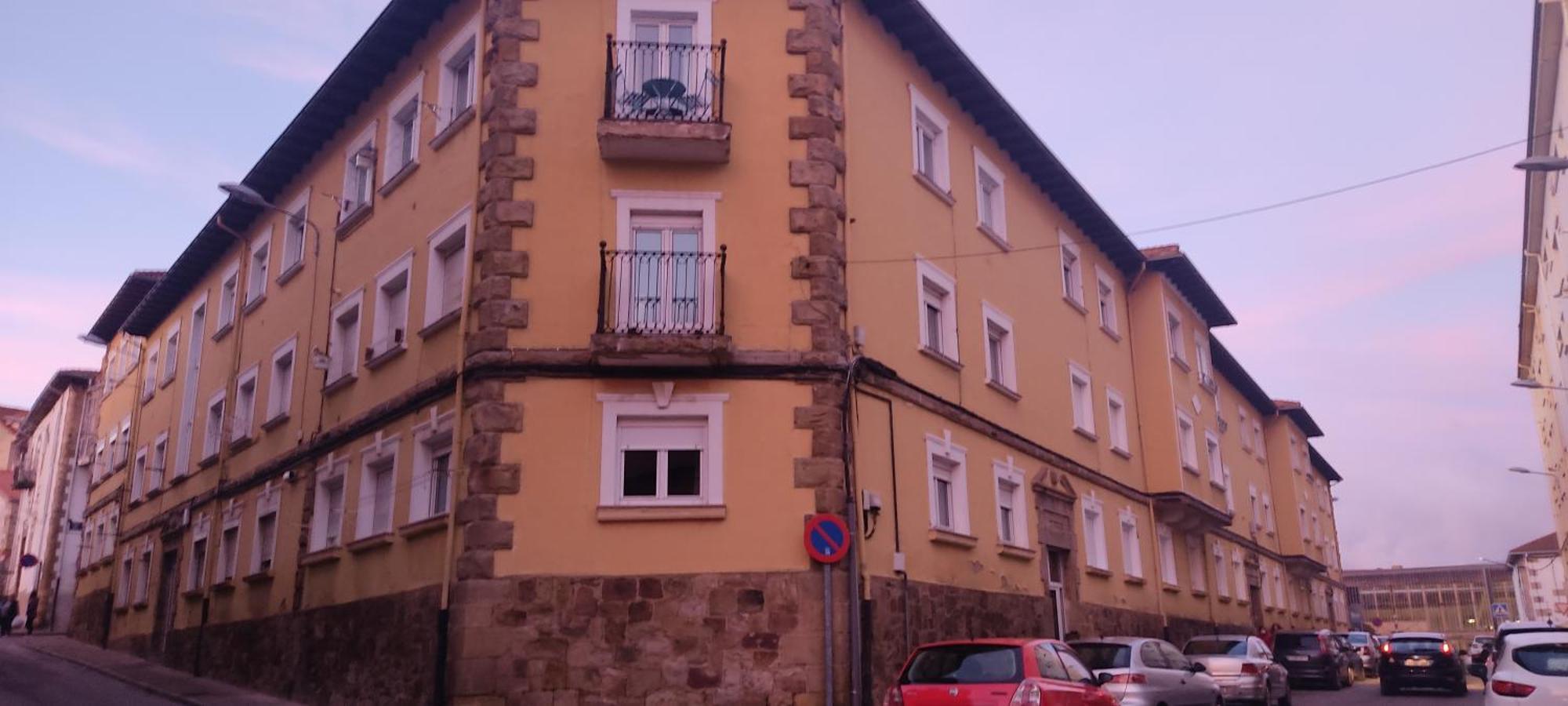 Apartamento La Luz De Reinosa 1 Luaran gambar