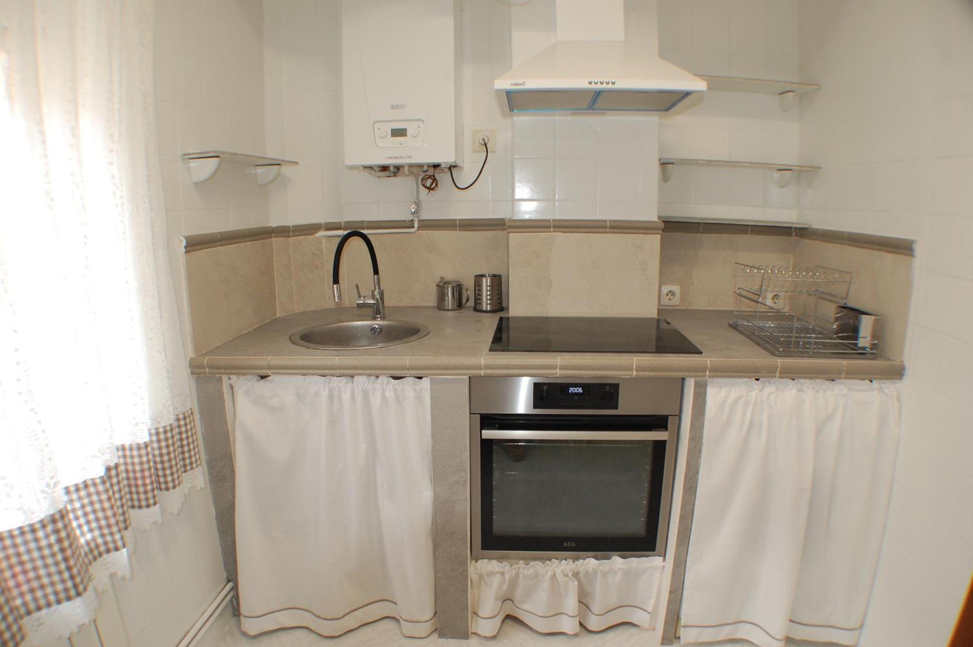 Apartamento La Luz De Reinosa 1 Luaran gambar