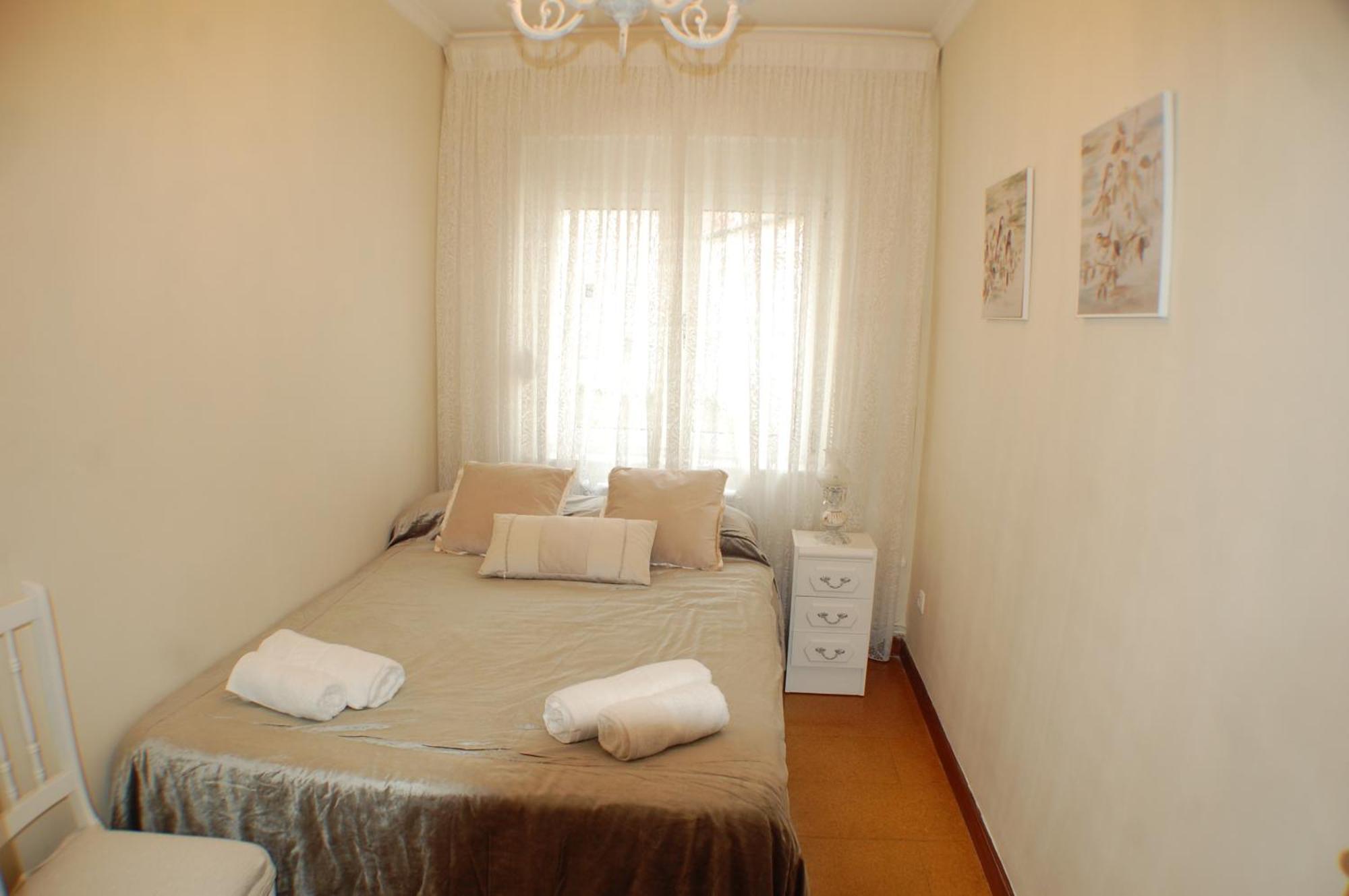 Apartamento La Luz De Reinosa 1 Luaran gambar