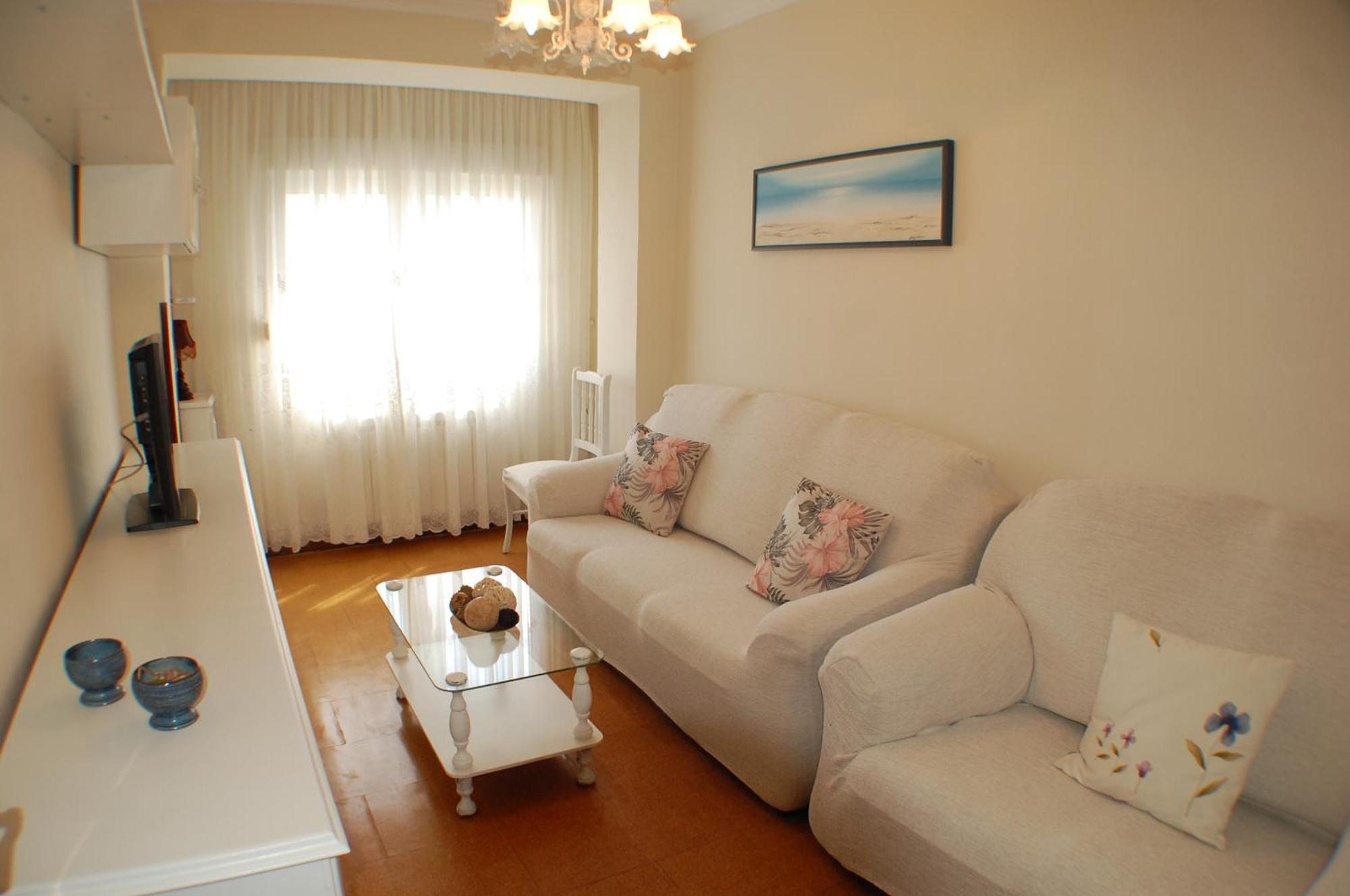 Apartamento La Luz De Reinosa 1 Luaran gambar
