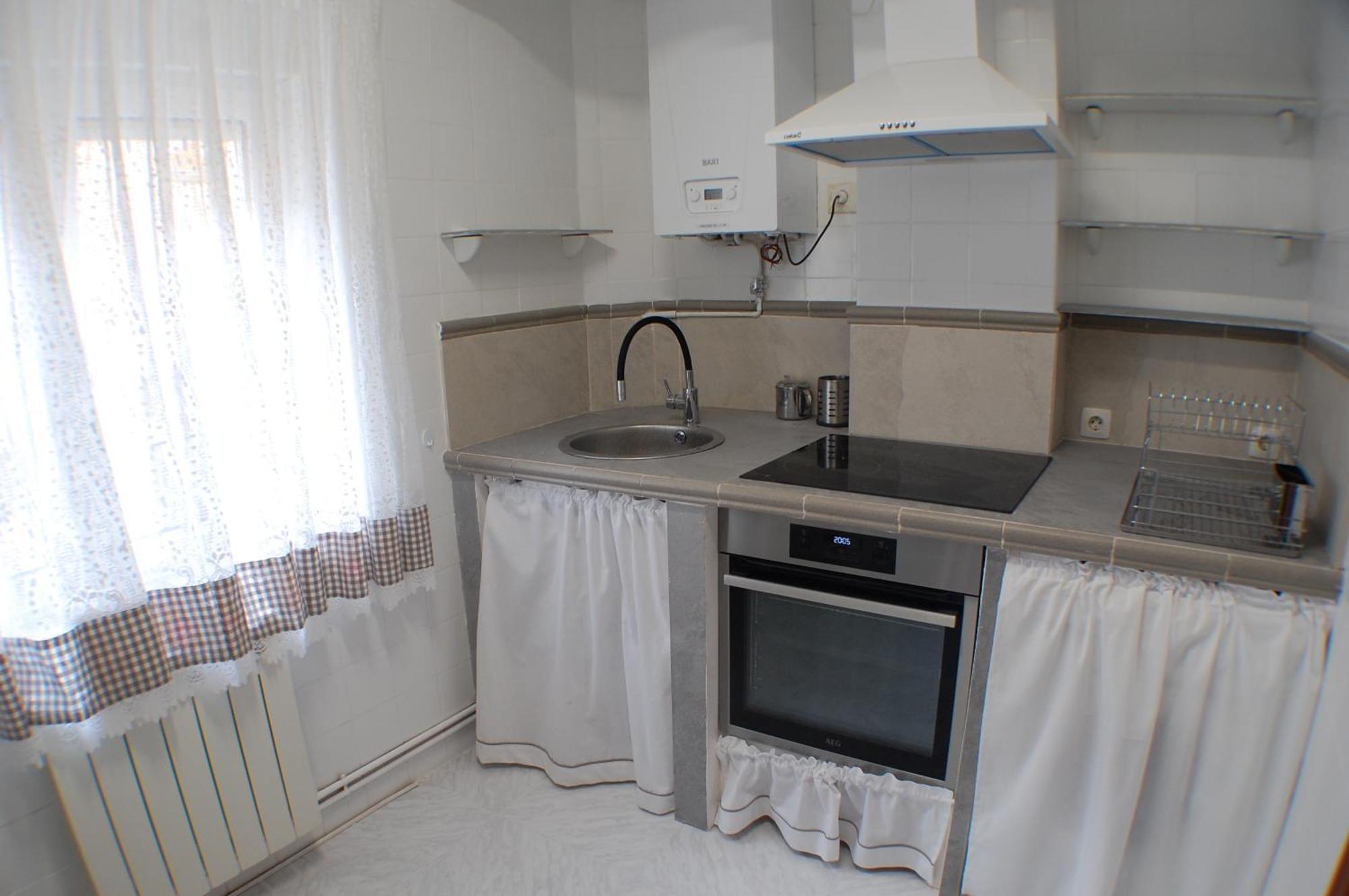 Apartamento La Luz De Reinosa 1 Luaran gambar